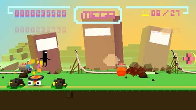 Bit.Trip Runner (Wii) image
