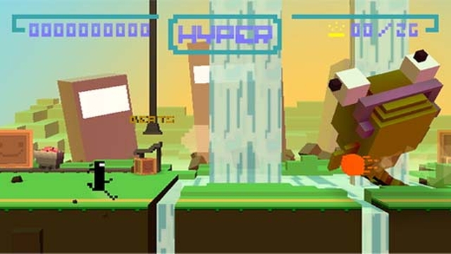 Bit.Trip Complete (Wii) image