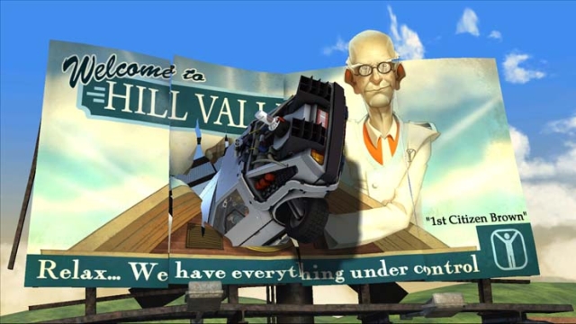 Back to the Future: The Game (Wii) image