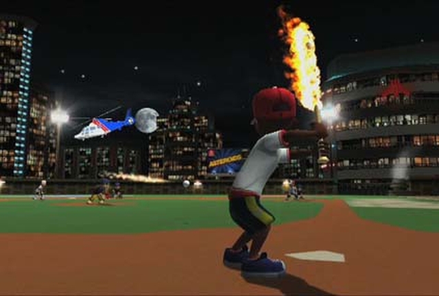 Backyard Sports: Sandlot Sluggers (Wii) image