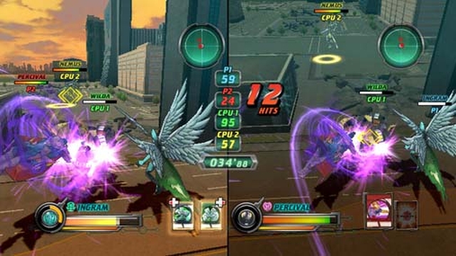 Bakugan: Defenders of the Core (Wii) image