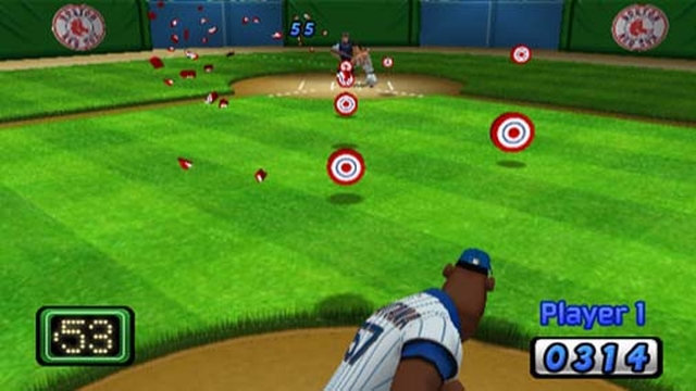 Baseball Blast (Wii) image