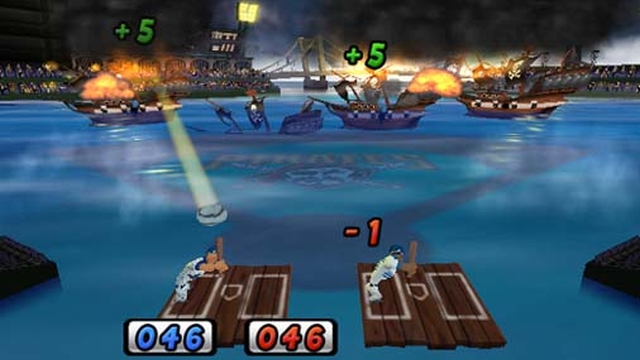Baseball Blast (Wii) image