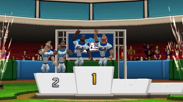 Baseball Blast (Wii) image