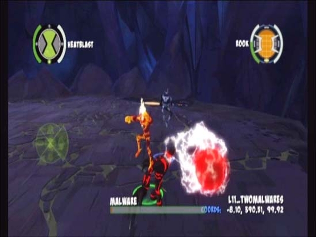 Ben 10: Omniverse (Wii) image