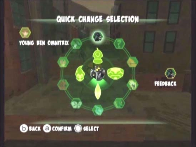 Ben 10: Omniverse (Wii) image