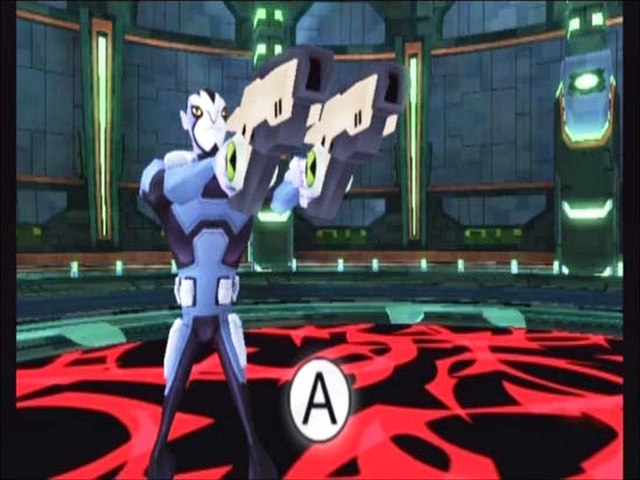 Ben 10: Omniverse (Wii) image