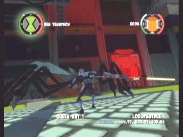 Ben 10: Omniverse (Wii) image