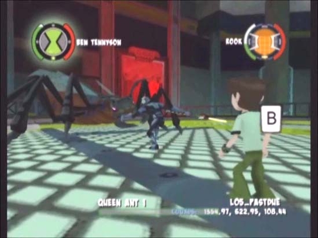 Ben 10: Omniverse (Wii) image