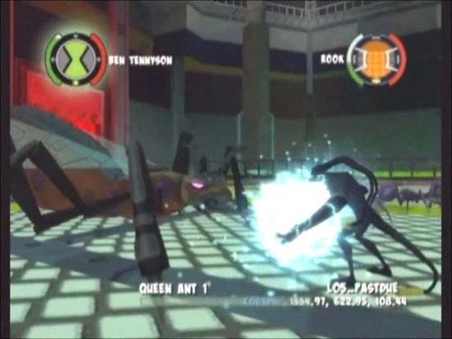 Ben 10: Omniverse (Wii) image