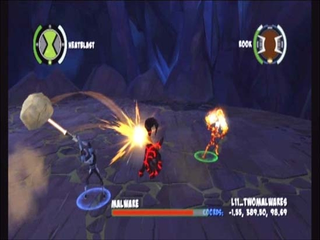 Ben 10: Omniverse (Wii) image