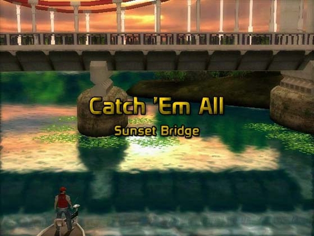 Big Bass Arcade (Wii) image