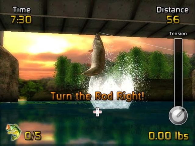 Big Bass Arcade (Wii) image