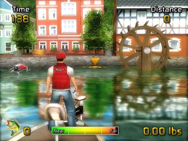 Big Bass Arcade (Wii) image