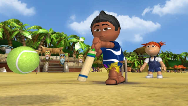 Big Beach Sports (Wii) image