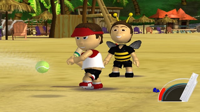 Big Beach Sports (Wii) image