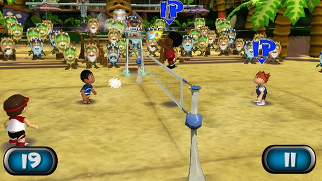 Big Beach Sports (Wii) image