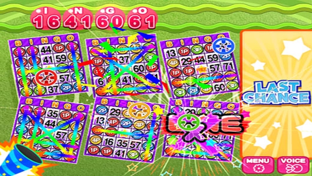 Bingo Party Deluxe (Wii) image