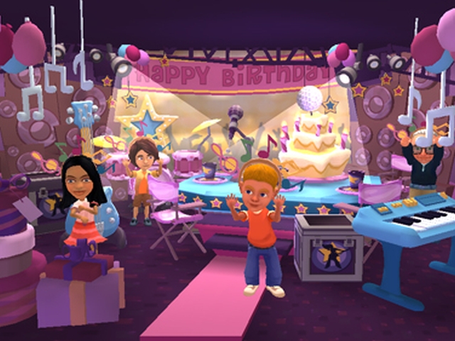 Birthday Party Bash (Wii) image