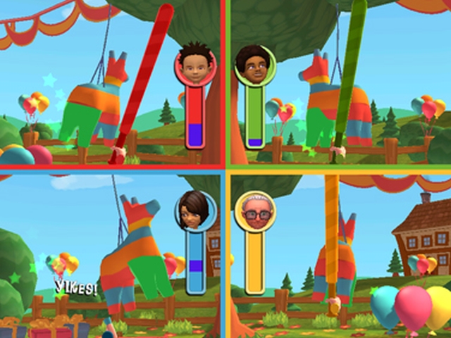 Birthday Party Bash (Wii) image