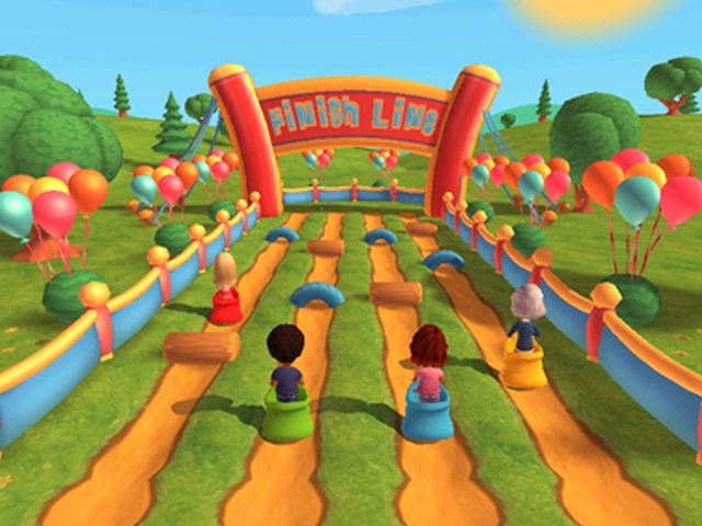 Birthday Party Bash (Wii) image