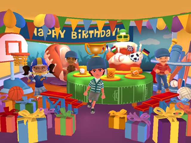 Birthday Party Bash (Wii) image