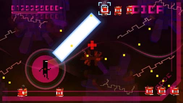 Bit.Trip Fate (Wii) image
