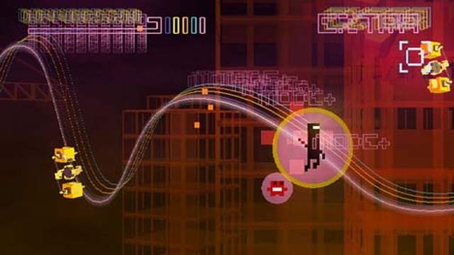 Bit.Trip Fate (Wii) image