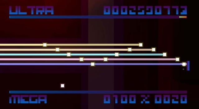 Bit.Trip Flux (Wii) image