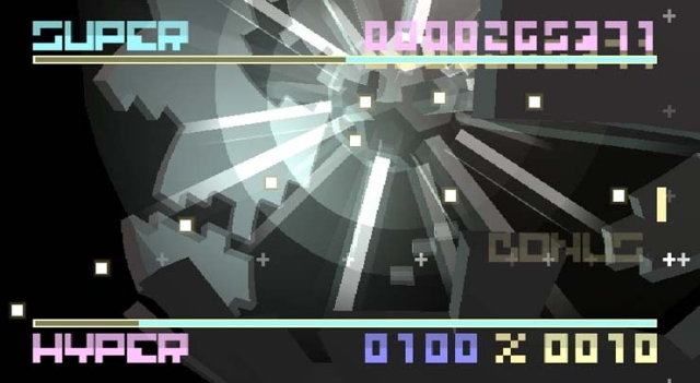 Bit.Trip Flux (Wii) image