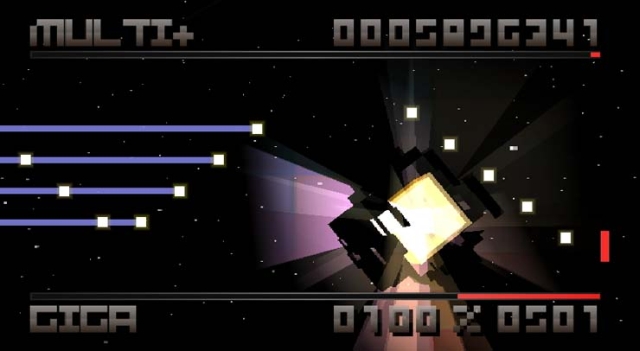 Bit.Trip Flux (Wii) image