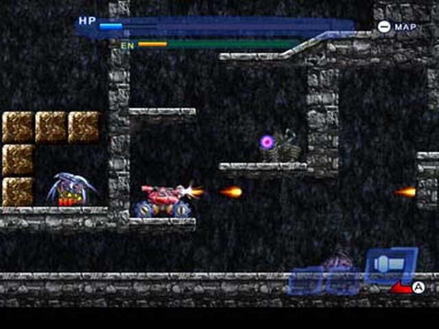 Blaster Master: Overdrive (Wii) image