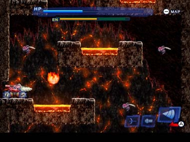 Blaster Master: Overdrive (Wii) image