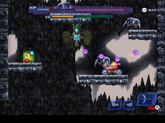 Blaster Master: Overdrive (Wii) image