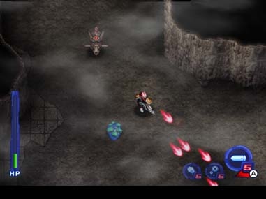 Blaster Master: Overdrive (Wii) image