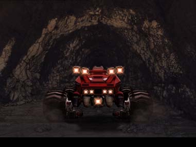Blaster Master: Overdrive (Wii) image