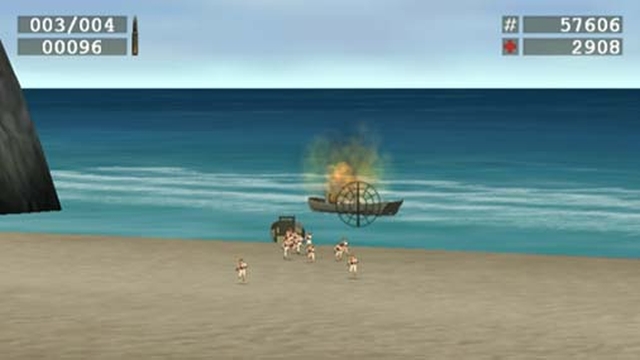 Blood Beach (Wii) image