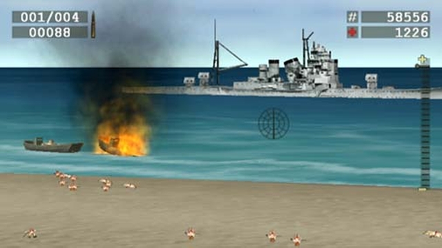Blood Beach (Wii) image