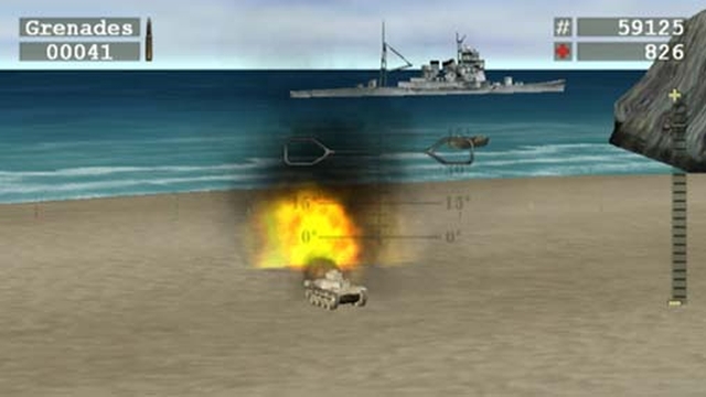 Blood Beach (Wii) image