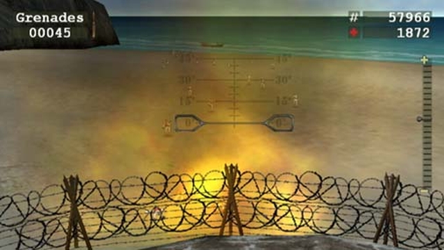 Blood Beach (Wii) image