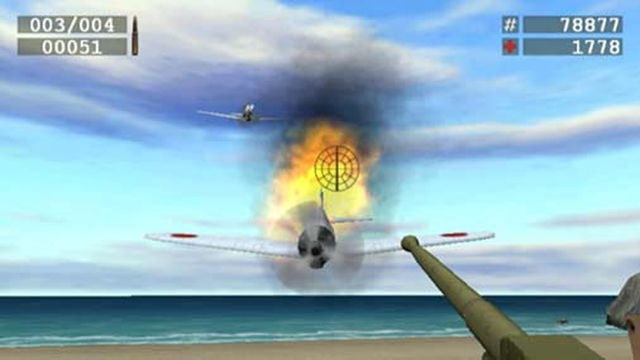 Blood Beach (Wii) image