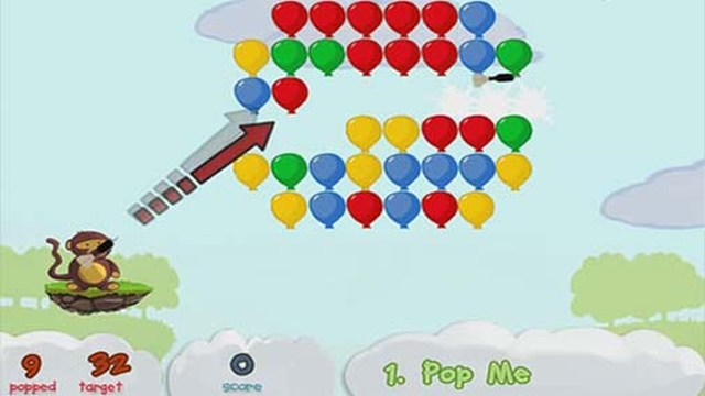 Bloons (Wii) image