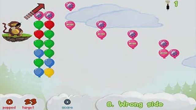 Bloons (Wii) image