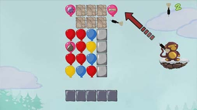Bloons (Wii) image