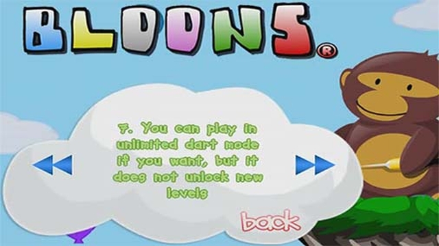 Bloons (Wii) image