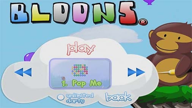 Bloons (Wii) image