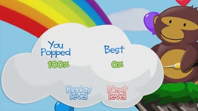 Bloons (Wii) image