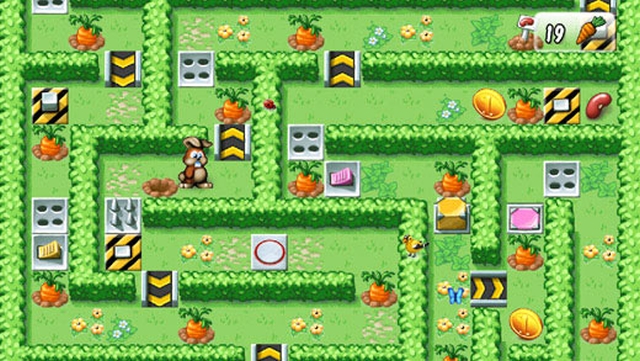 Bobby Carrot Forever (Wii) image