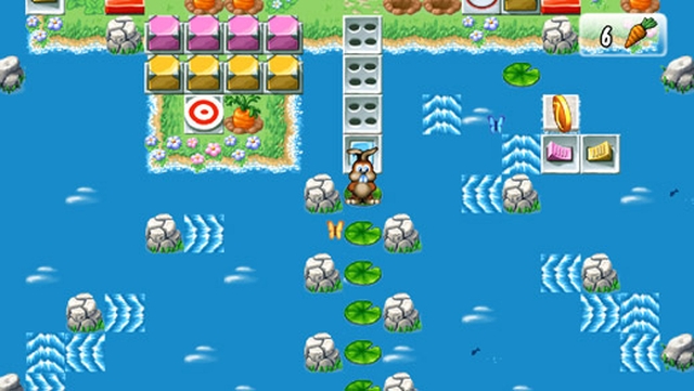 Bobby Carrot Forever (Wii) image