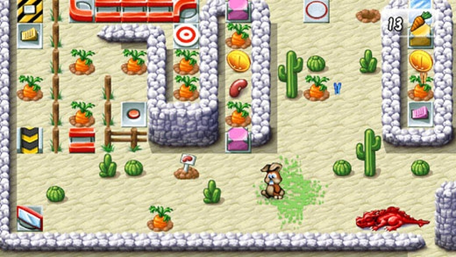 Bobby Carrot Forever (Wii) image